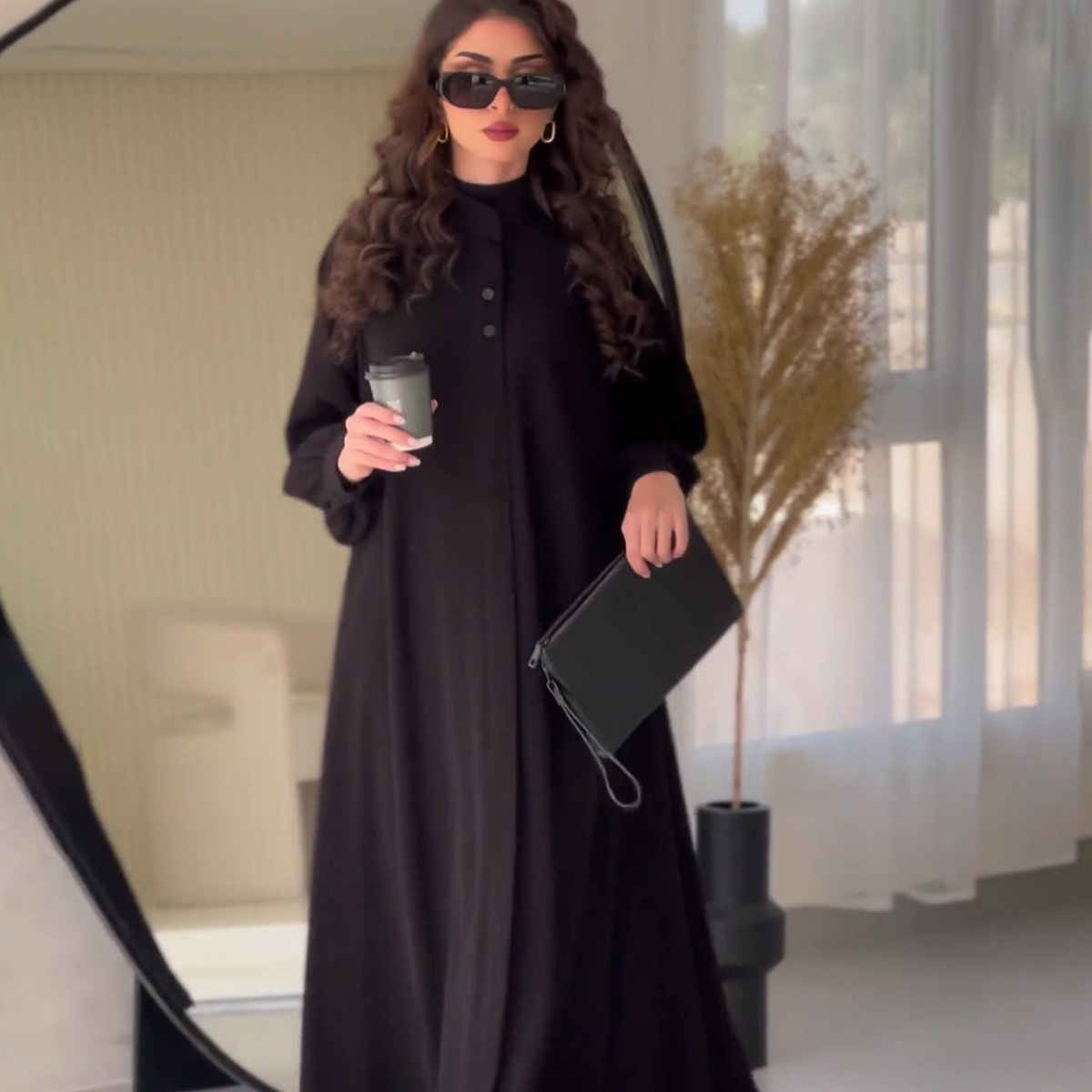 Street Fashion Dubai - 2026 İlkbahar Yeni Günlük Sokak Modası