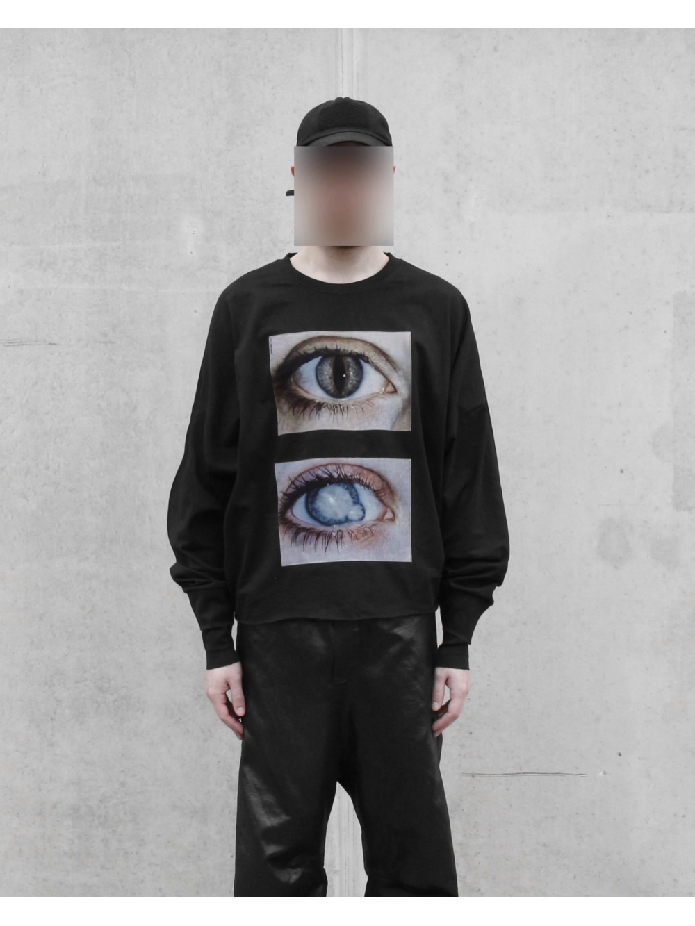 Street Fashion Punk - 2026 Yeni Koyu Gotik Gerçekçi Çift