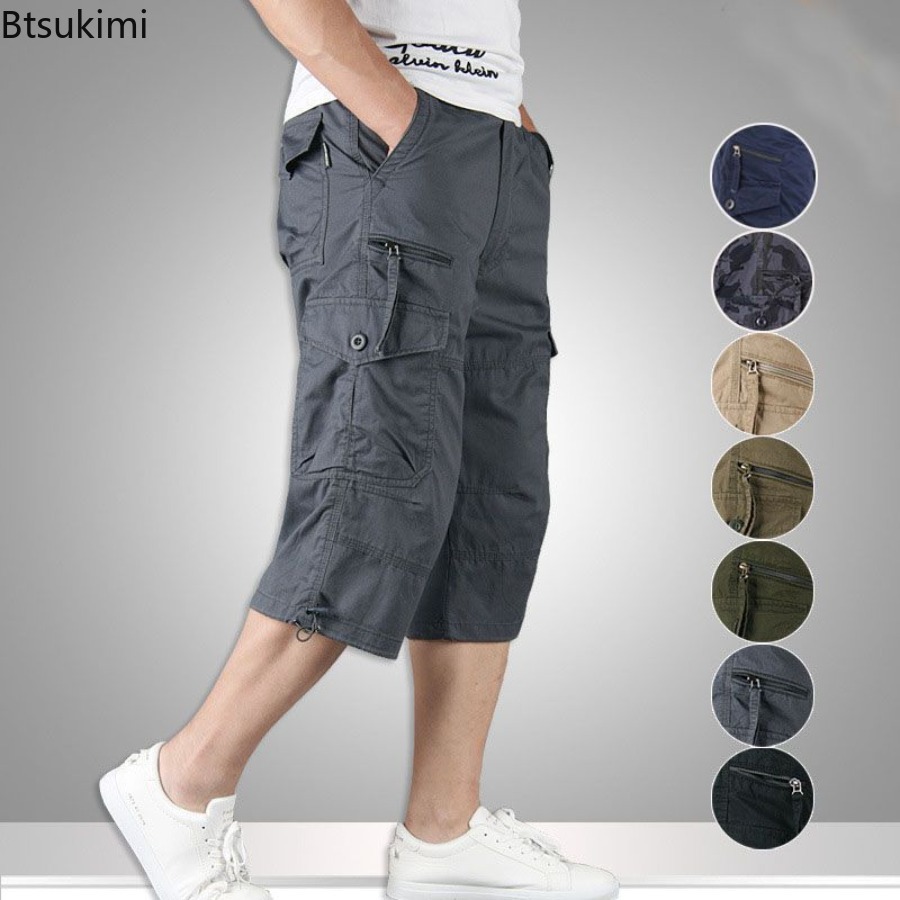 Street Fashion Baggy - Yeni 2026 erkek yazlık bol pantolon