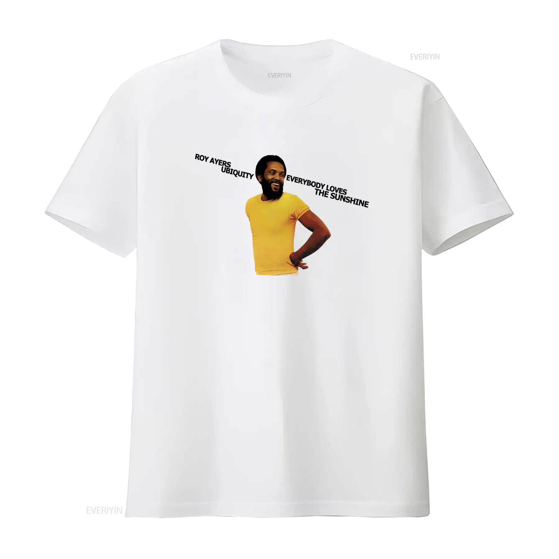 Street Fashion Hip Hop - Roy Ayers Ubiquity Herkes Güneş Işığını