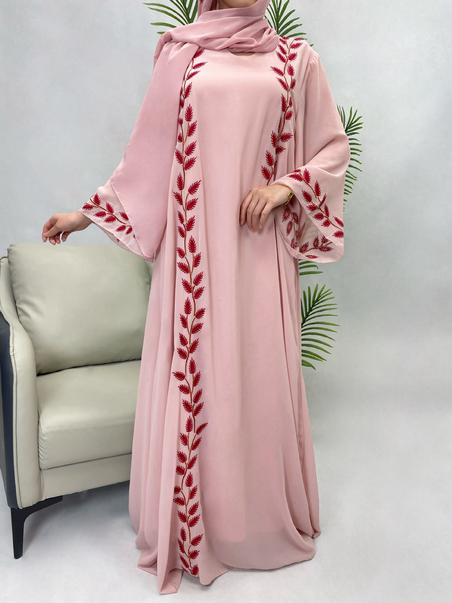 Street Fashion Dubai - Orta Doğu Dubai Türkiye Moda Caddesi