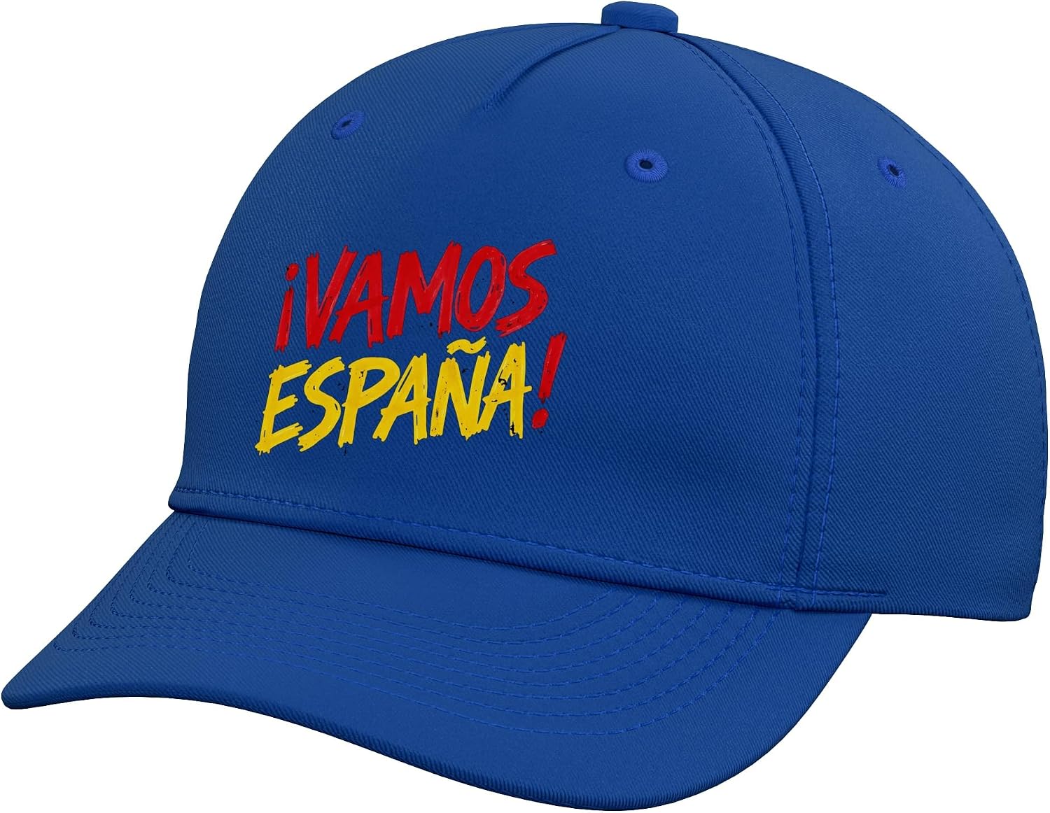 Street Fashion In Spain - Hadi İspanya'ya gidelim! Ayarlanabilir Beyzbol Şapkası