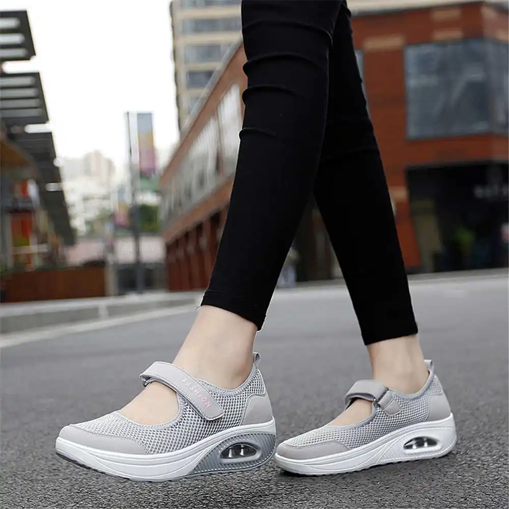 Asian Street Fashion Girls - 36-41 Demi-sezon Renkli Spor Ayakkabı Yürüyüş