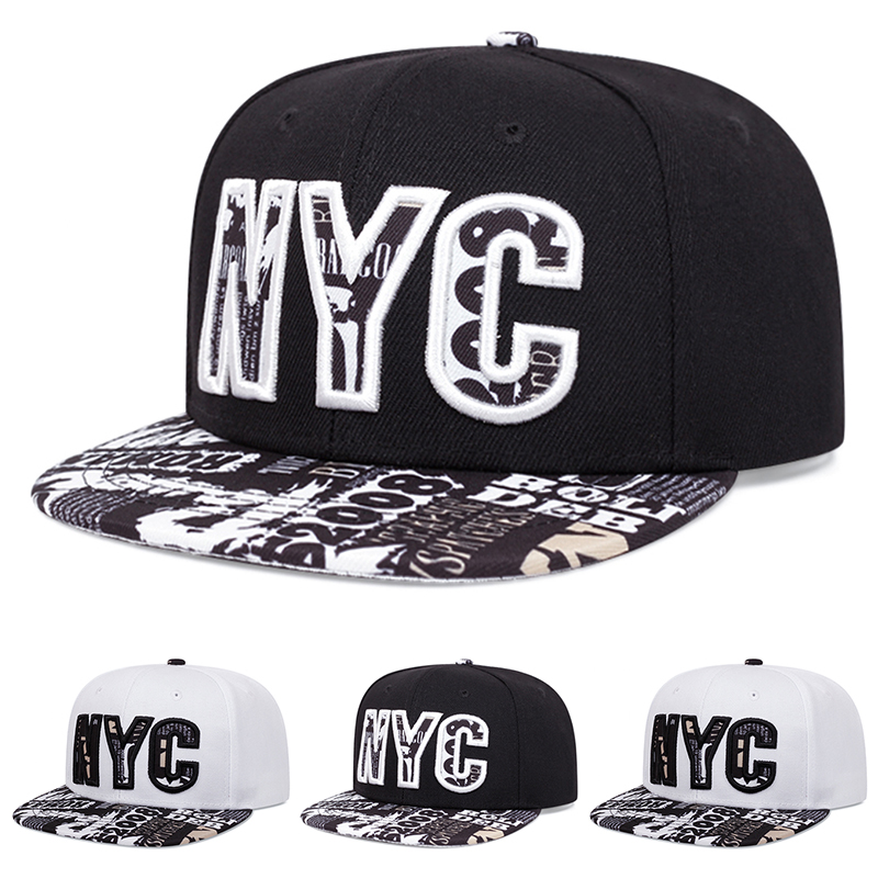 Street Fashion Nyc - 2026 Yeni Moda Hip Hop Şapka