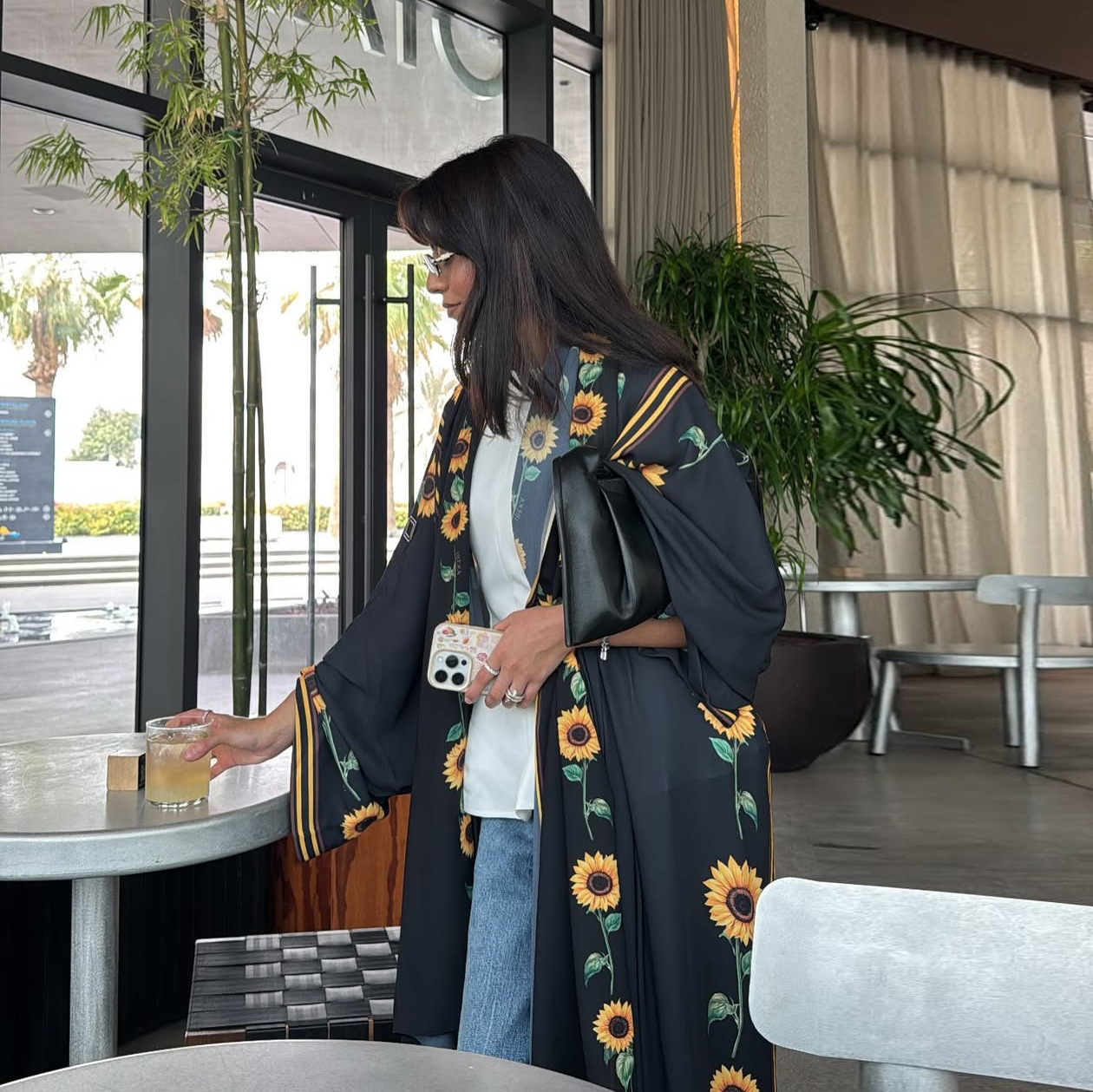 Dubai hırka elbise, başörtüsü  - Street Fashion Dubai incelemesi ve fiyatı