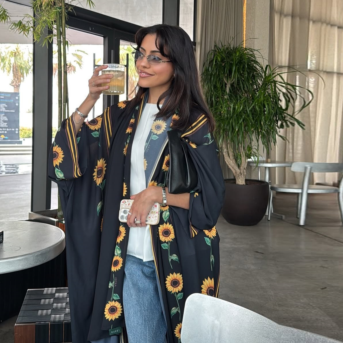 Dubai hırka elbise, başörtüsü  - Street Fashion Dubai incelemesi ve fiyatı