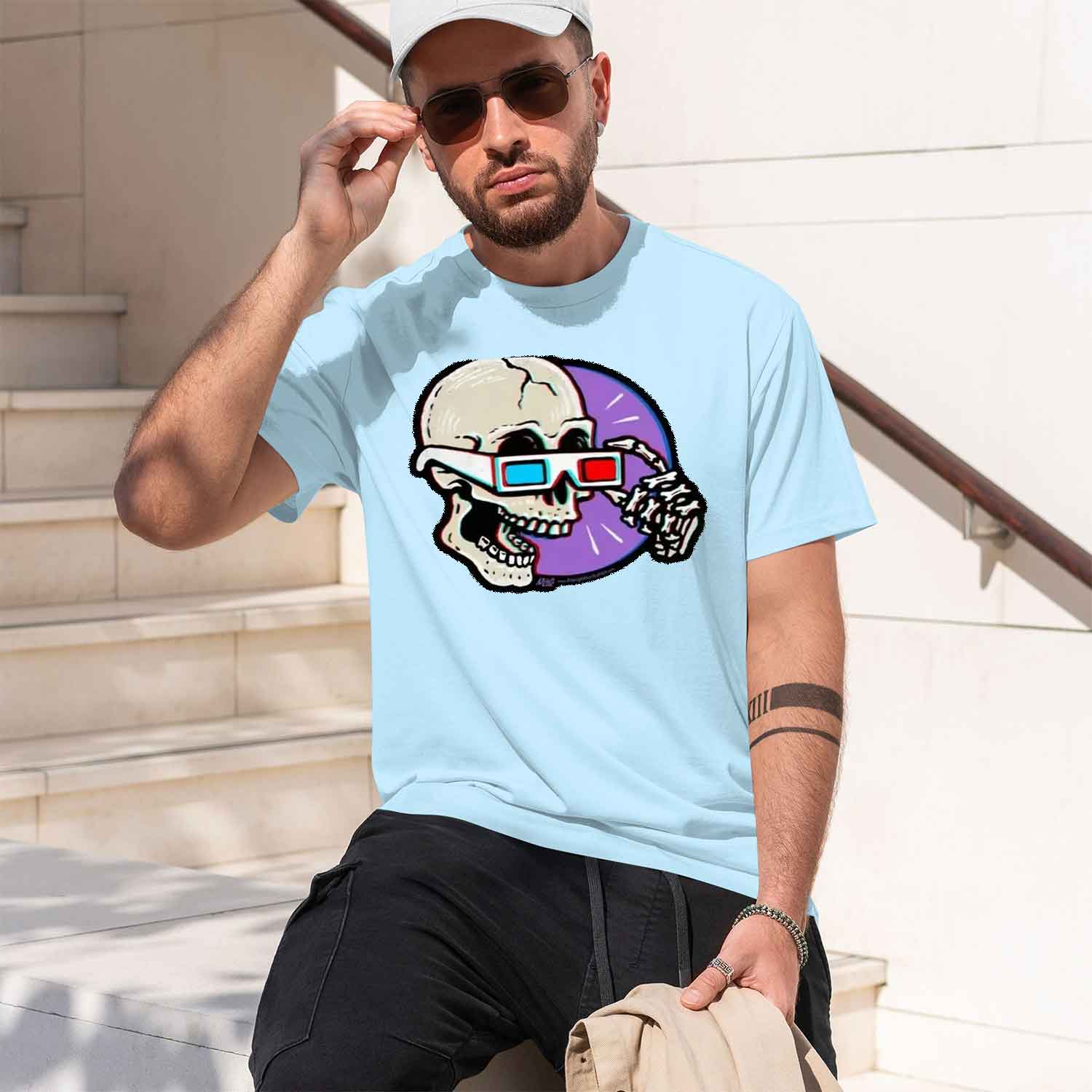 Erkek Komik Baskılı Komik Kork - Street Fashion China Models incelemesi ve fiyatı