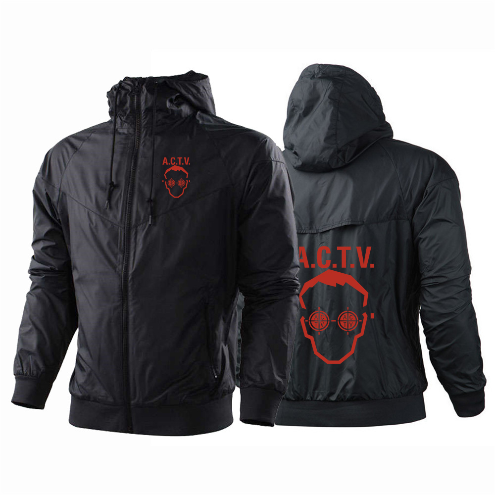 ACTV Valencia Logo Baskı 2026  - Street Fashion Valencia incelemesi ve fiyatı