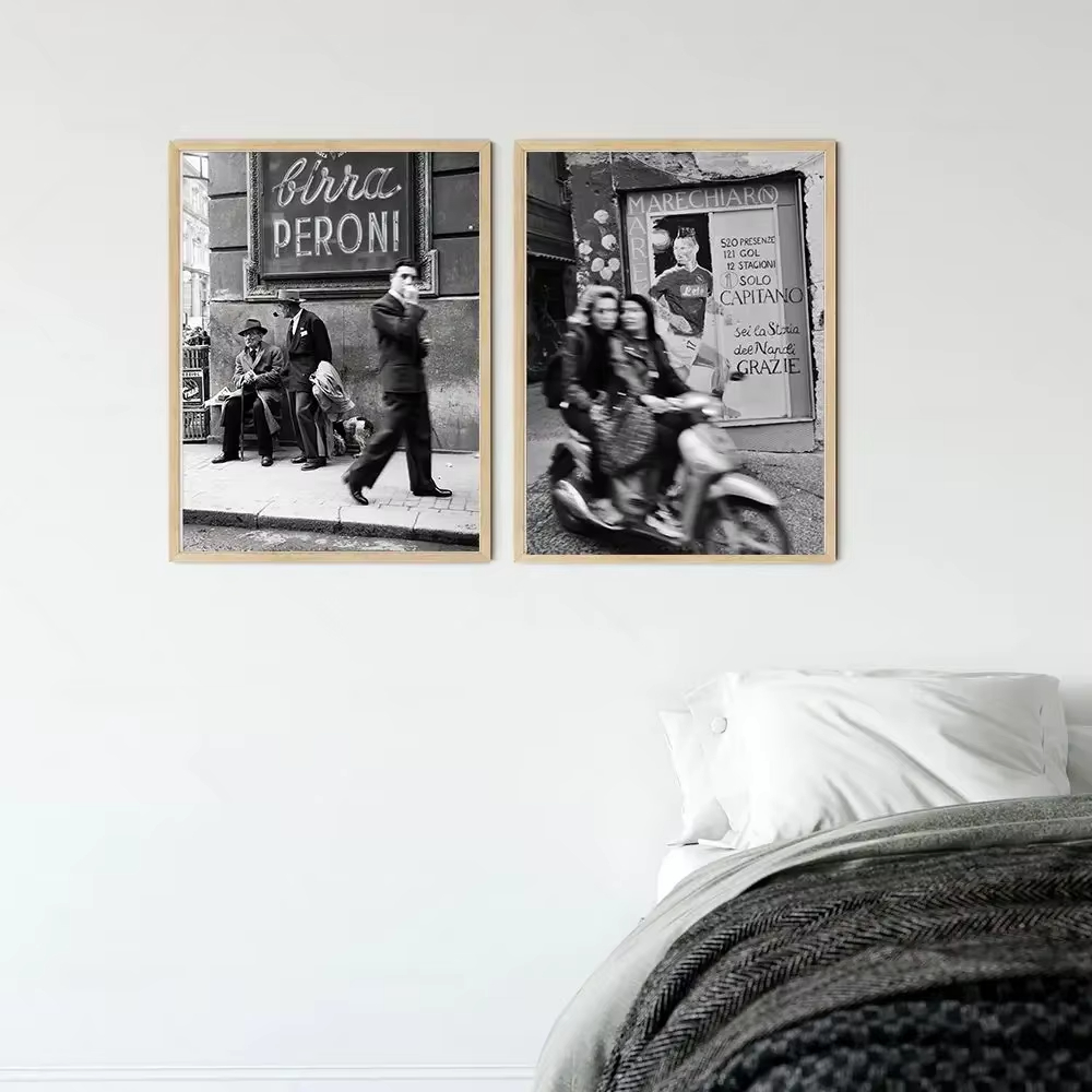 Moda Siyah Ve Beyaz Vintage Fo - Italy Fashion Street incelemesi ve fiyatı