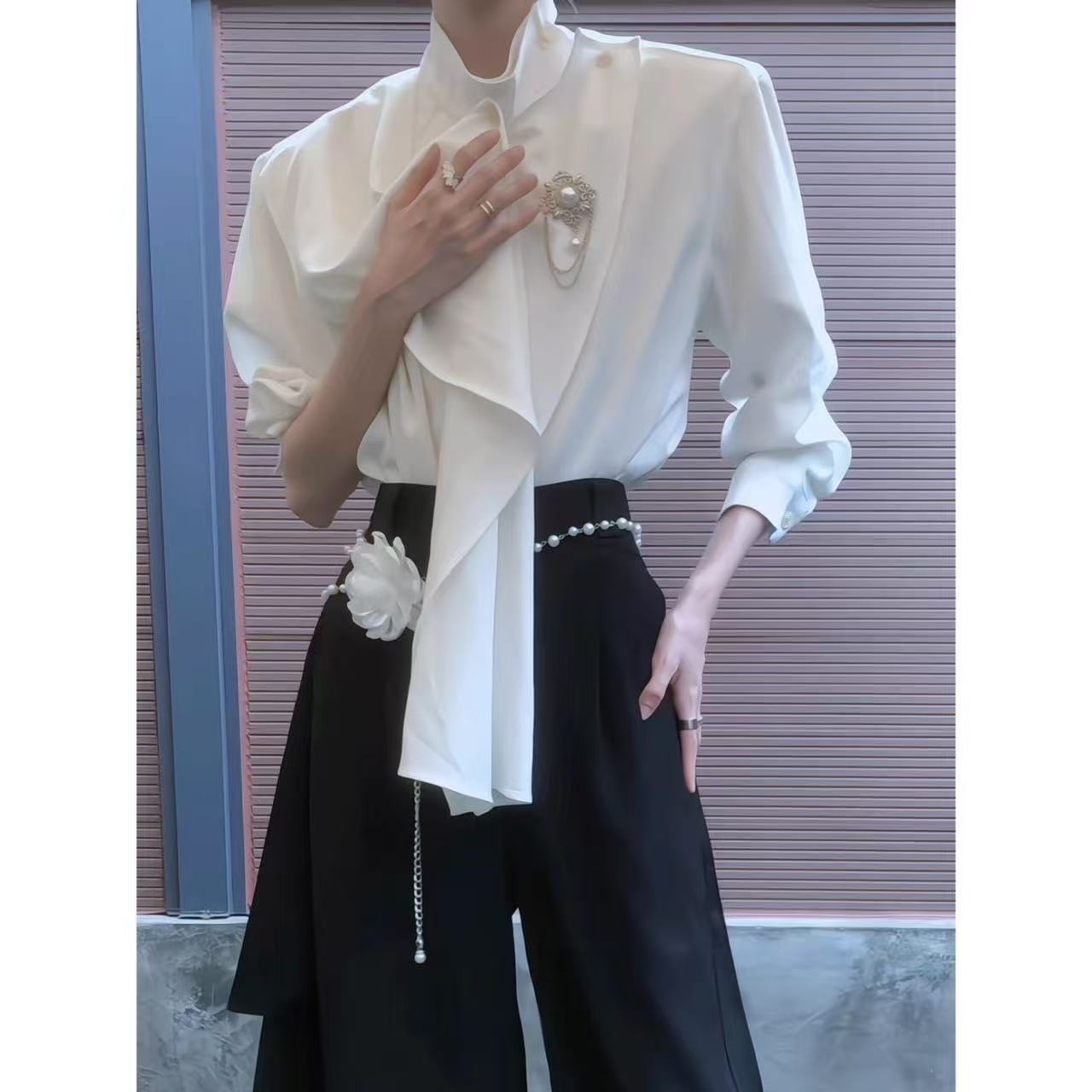 Niş Yeni Çin Stili Kostüm Erke - Street Fashion In Chinese incelemesi ve fiyatı