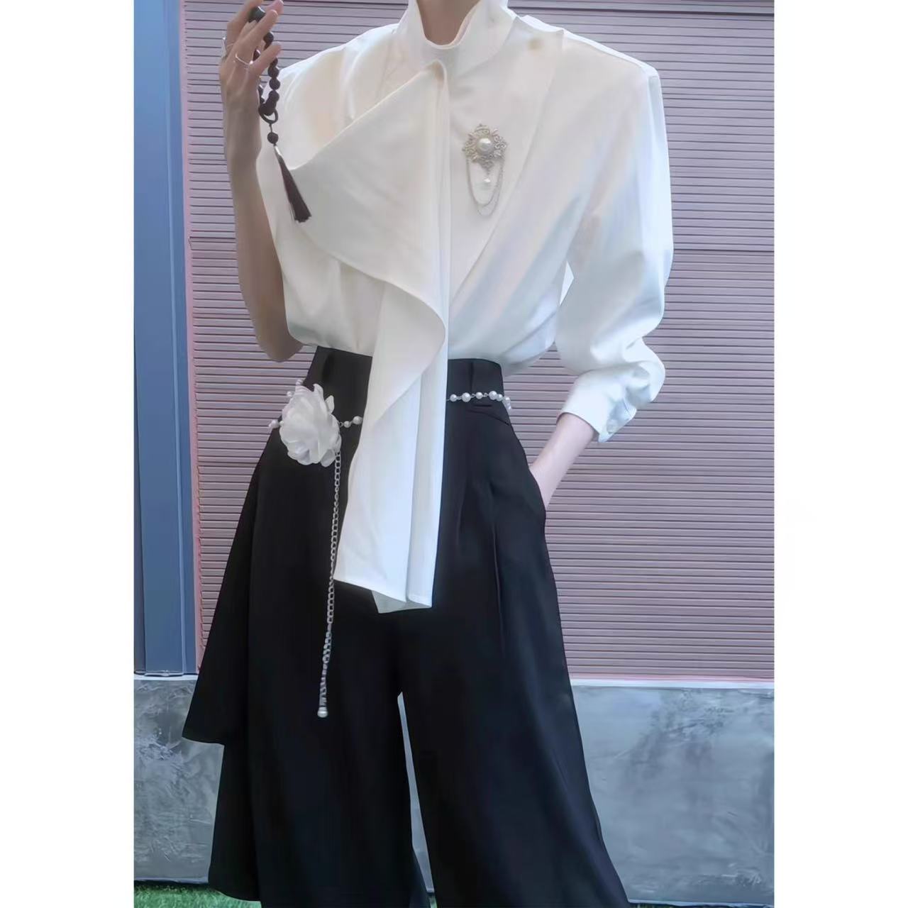 Niş Yeni Çin Stili Kostüm Erke - Street Fashion In Chinese incelemesi ve fiyatı
