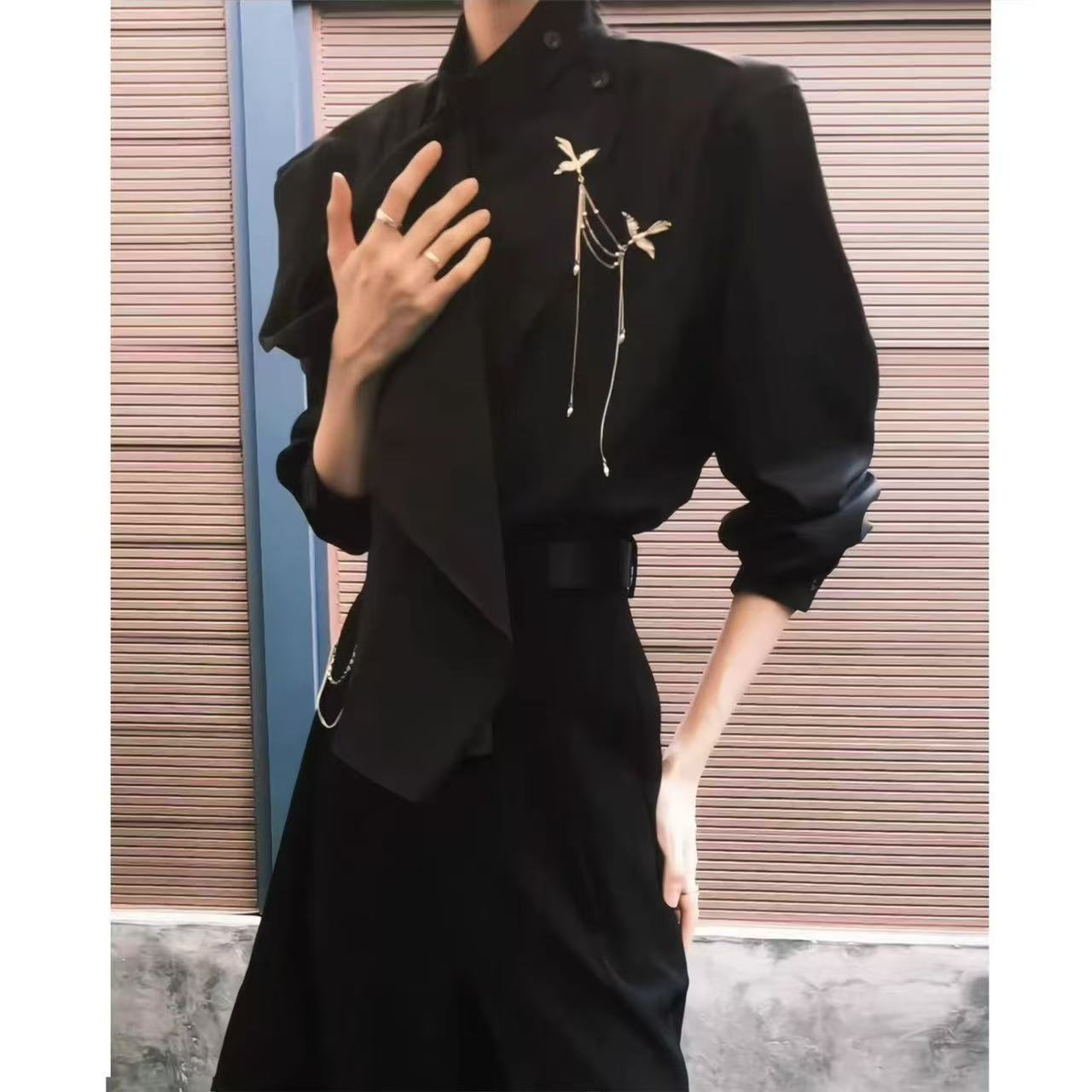 Niş Yeni Çin Stili Kostüm Erke - Street Fashion In Chinese incelemesi ve fiyatı
