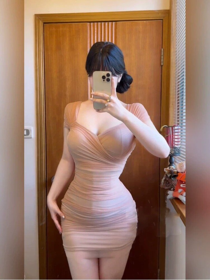 Seksi File Detaylı Mini Elbise - Japanese Street Fashion Female incelemesi ve fiyatı