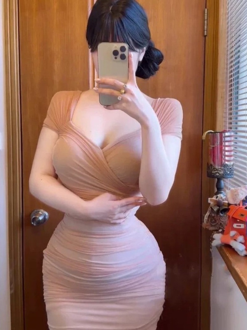 Seksi File Detaylı Mini Elbise - Japanese Street Fashion Female incelemesi ve fiyatı