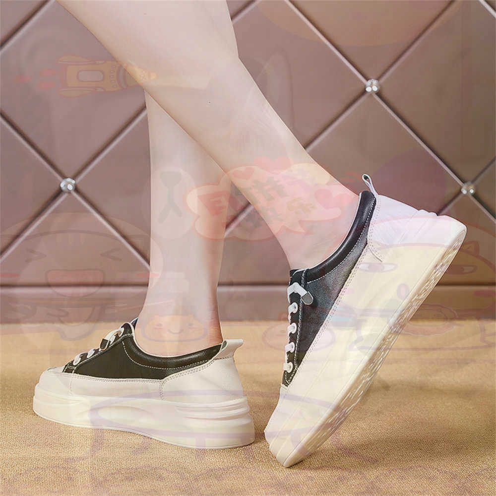 Bağcıklı Tıknaz Loafer'lar Kad - Asian Street Fashion Girls incelemesi ve fiyatı