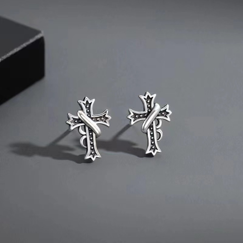 Yeni basit erkekler ve kadınla - Street Fashion Earrings incelemesi ve fiyatı