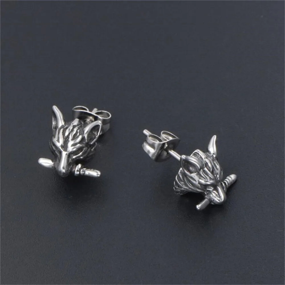 Yeni basit erkekler ve kadınla - Street Fashion Earrings incelemesi ve fiyatı