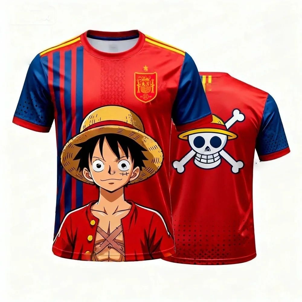 One Piece Unisex İspanya Luffy - Street Fashion In Spain incelemesi ve fiyatı