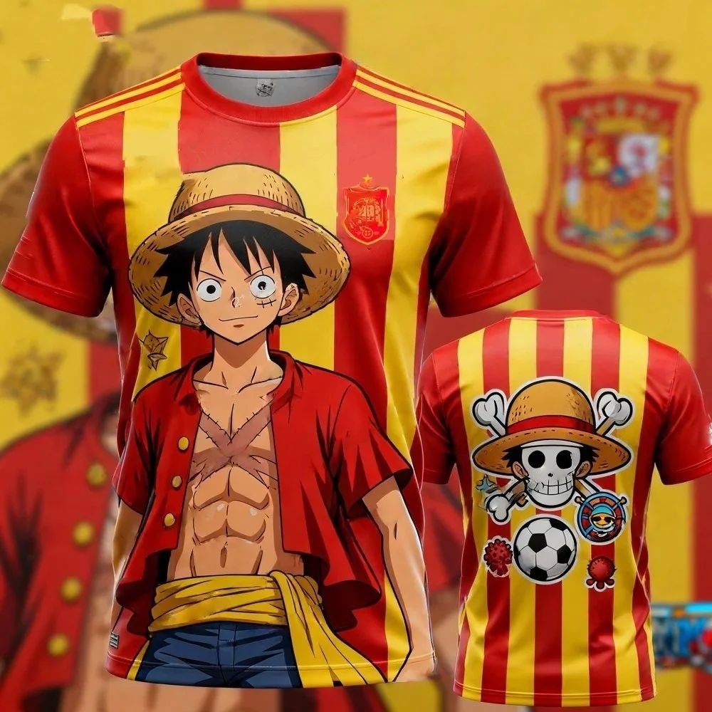 One Piece Unisex İspanya Luffy - Street Fashion In Spain incelemesi ve fiyatı