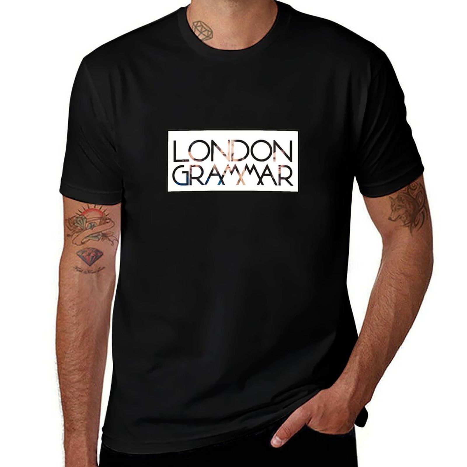 Londra Gramer Tişörtü Sokak Mo - Street Fashion In London incelemesi ve fiyatı