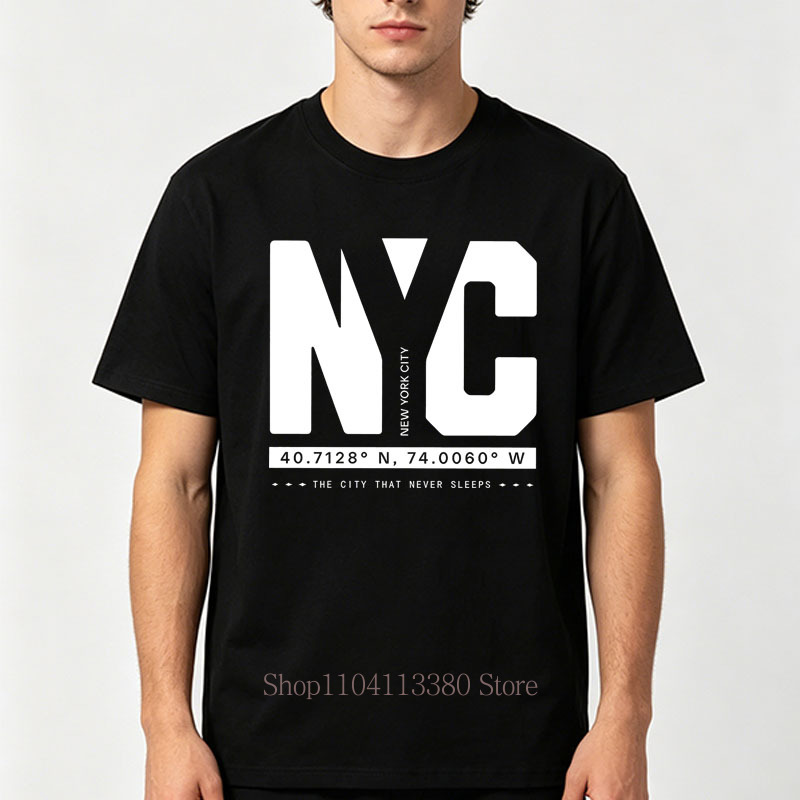 Nyc Grafik Baskı Erkekler için - Street Fashion Nyc incelemesi ve fiyatı