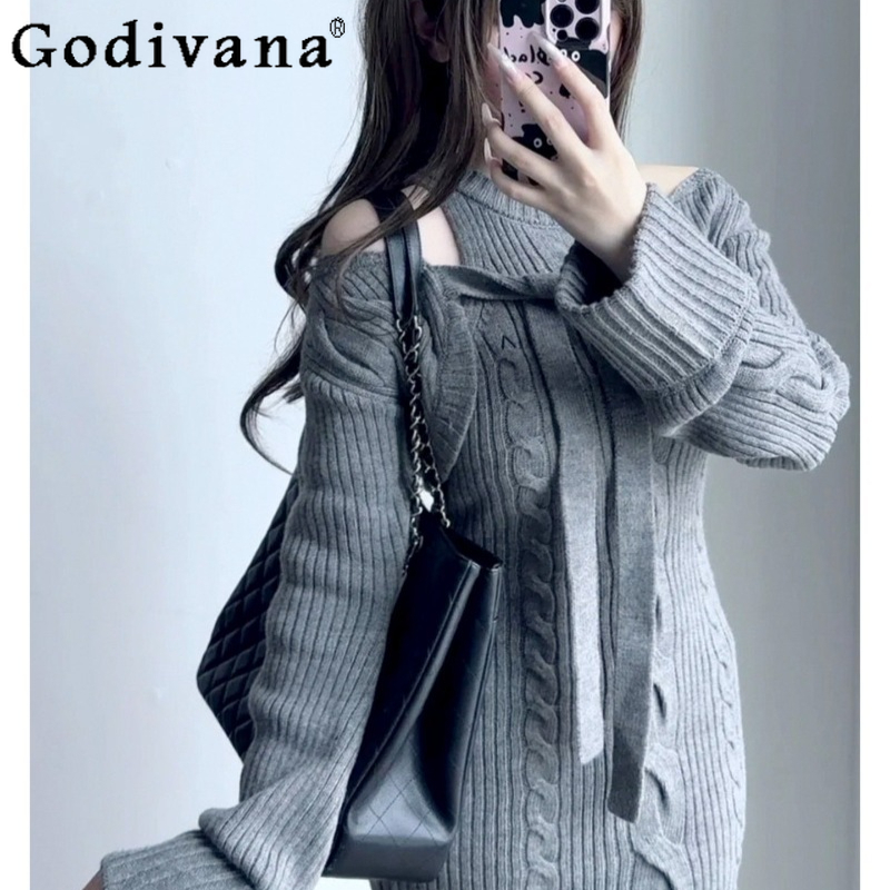 Sonbahar Kış Yeni Kadın Saf Ar - Japanese Street Fashion Female incelemesi ve fiyatı