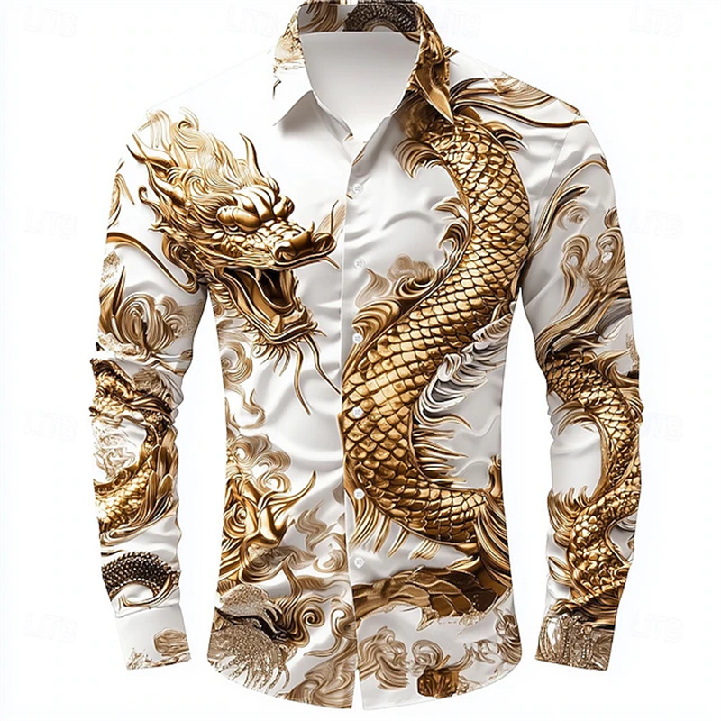 Erkek Gömleği Uzun Kollu Gömle - Street Fashion In Chinese incelemesi ve fiyatı