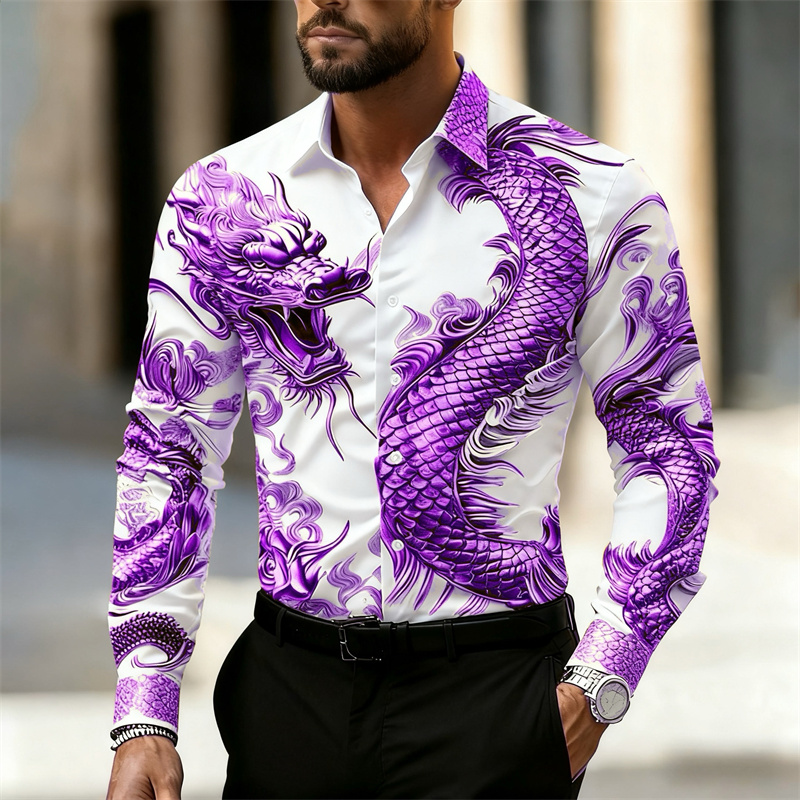 Erkek Gömleği Uzun Kollu Gömle - Street Fashion In Chinese incelemesi ve fiyatı