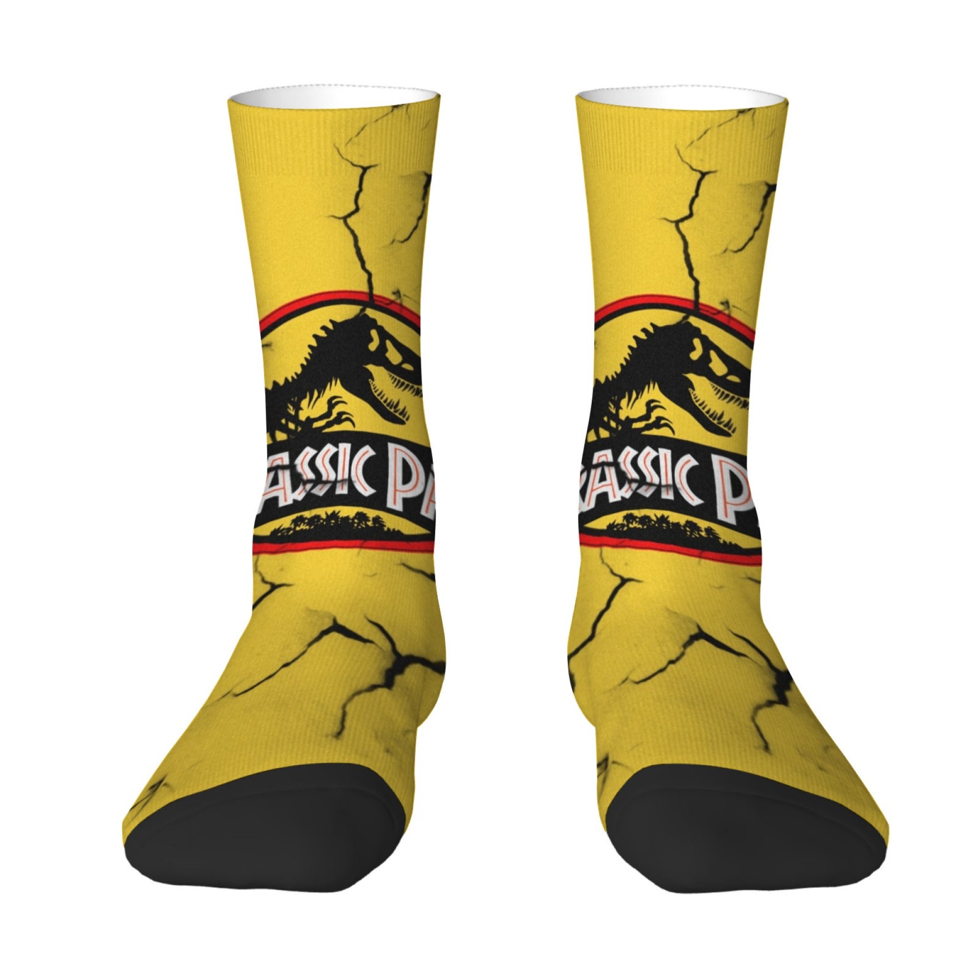 Jurassic Park Dinozor Çoraplar - Street Fashion Style Youtube incelemesi ve fiyatı