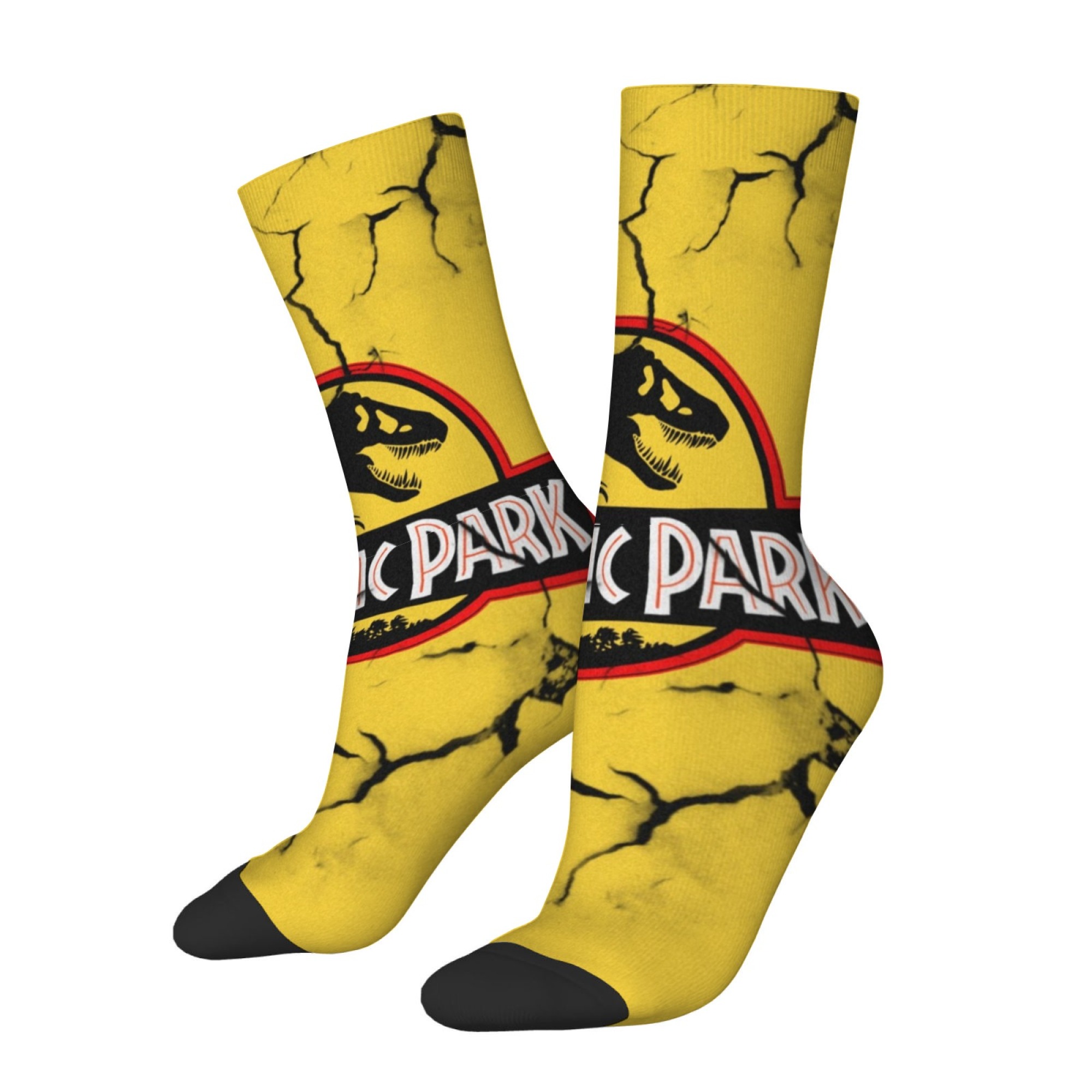 Jurassic Park Dinozor Çoraplar - Street Fashion Style Youtube incelemesi ve fiyatı