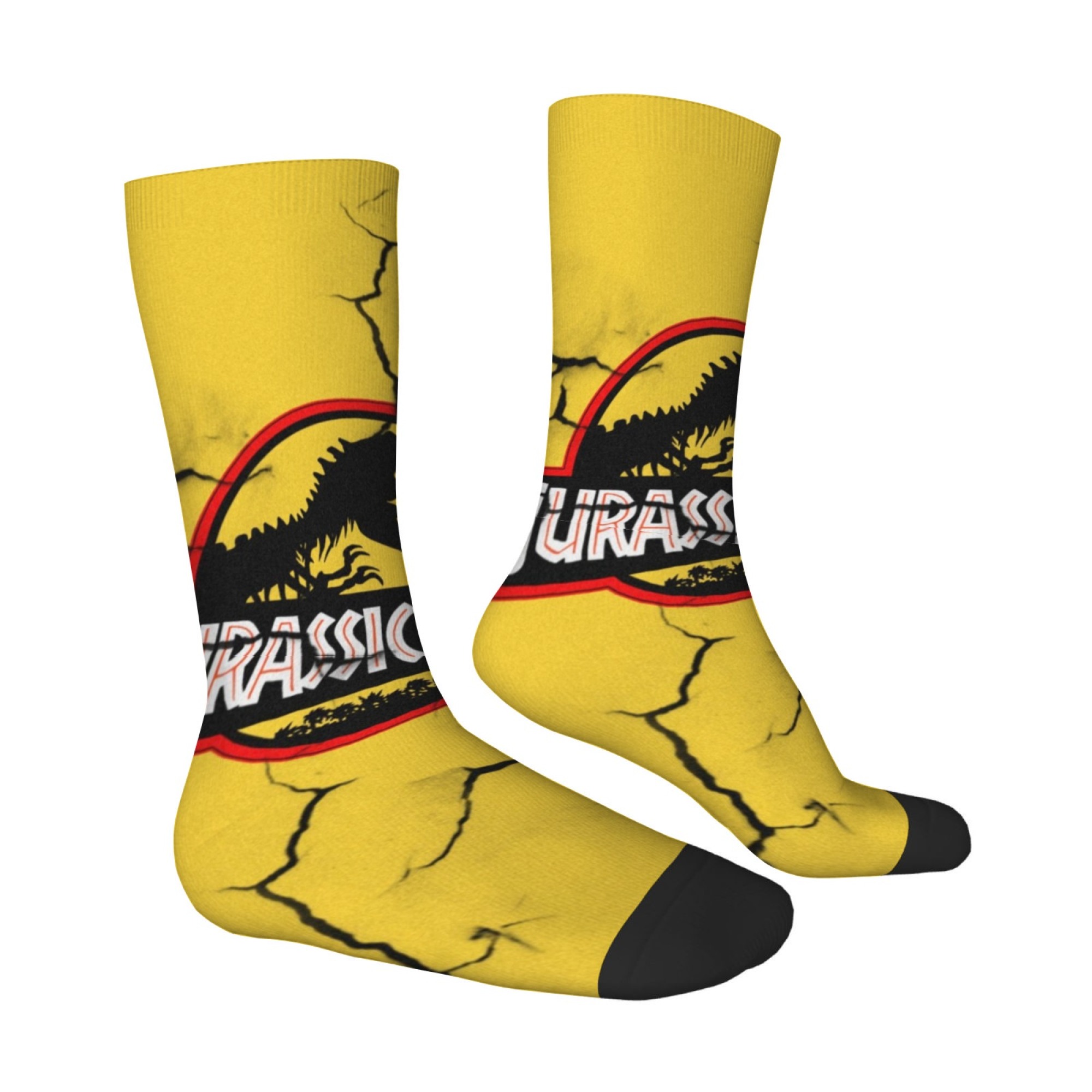 Jurassic Park Dinozor Çoraplar - Street Fashion Style Youtube incelemesi ve fiyatı
