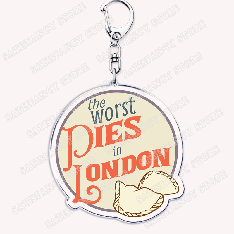Sondheim Müzikal Sweeney Todd  - Street Fashion In London incelemesi ve fiyatı