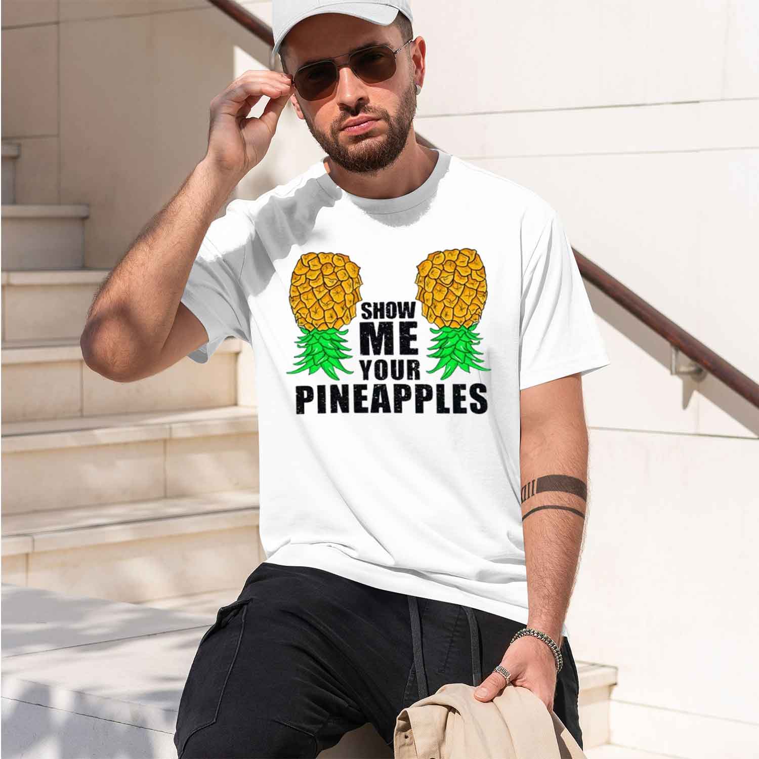Show Me r Pineples Ser Upside  - Street Fashion China Models incelemesi ve fiyatı