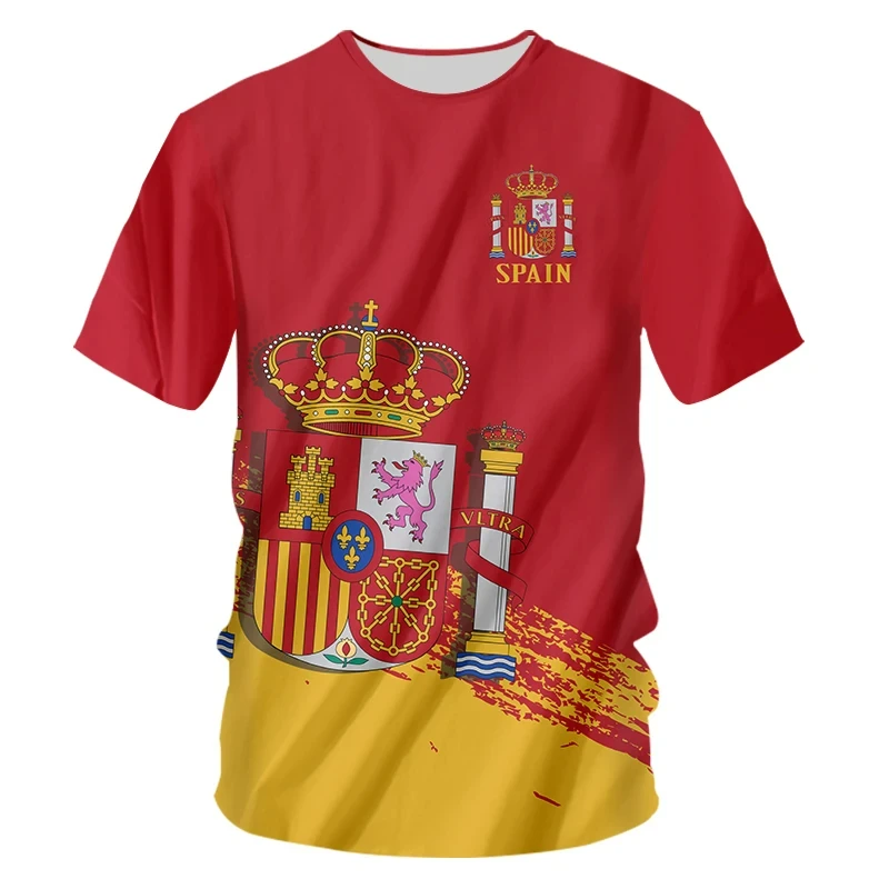 Unisex 3D Baskılı İspanya Tarz - Street Fashion In Spain incelemesi ve fiyatı