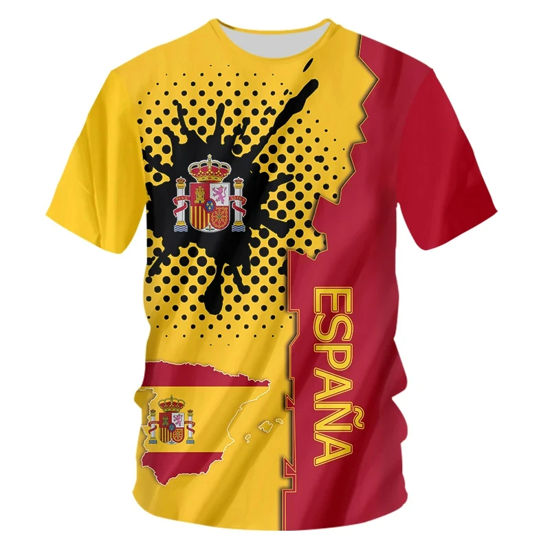 Unisex 3D Baskılı İspanya Tarz - Street Fashion In Spain incelemesi ve fiyatı