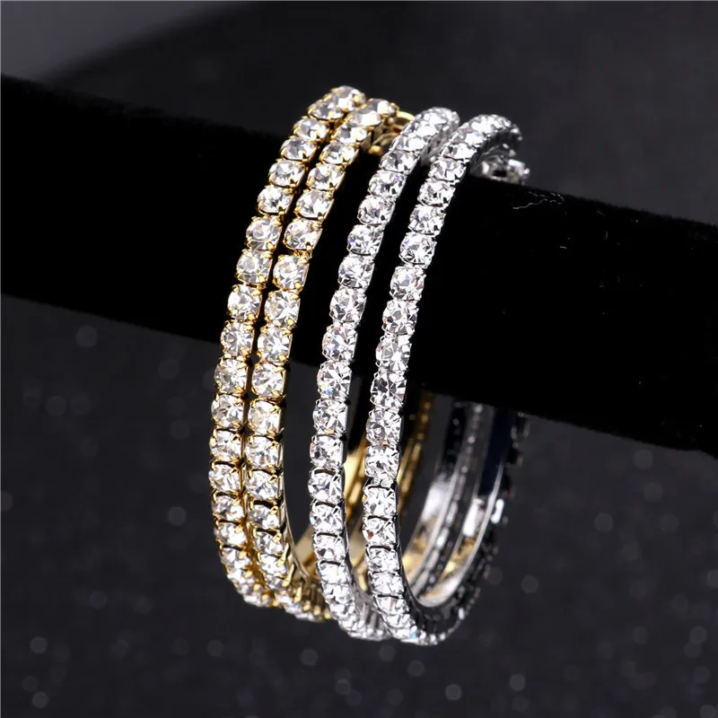 Kadınlar için Klipsli Küpeler  - Street Fashion Earrings incelemesi ve fiyatı