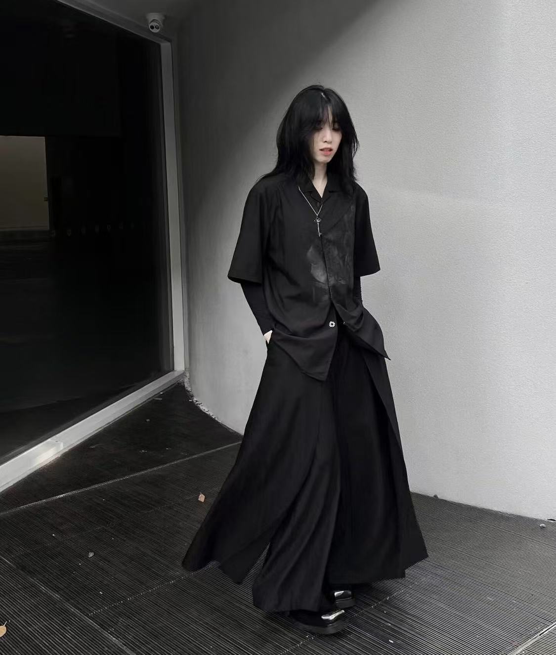 Serin Siyah Yeni Çin Tarzı Kos - Street Fashion In Chinese incelemesi ve fiyatı