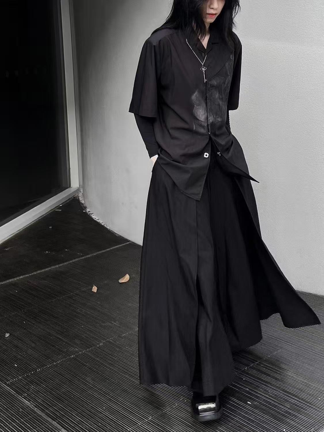 Serin Siyah Yeni Çin Tarzı Kos - Street Fashion In Chinese incelemesi ve fiyatı