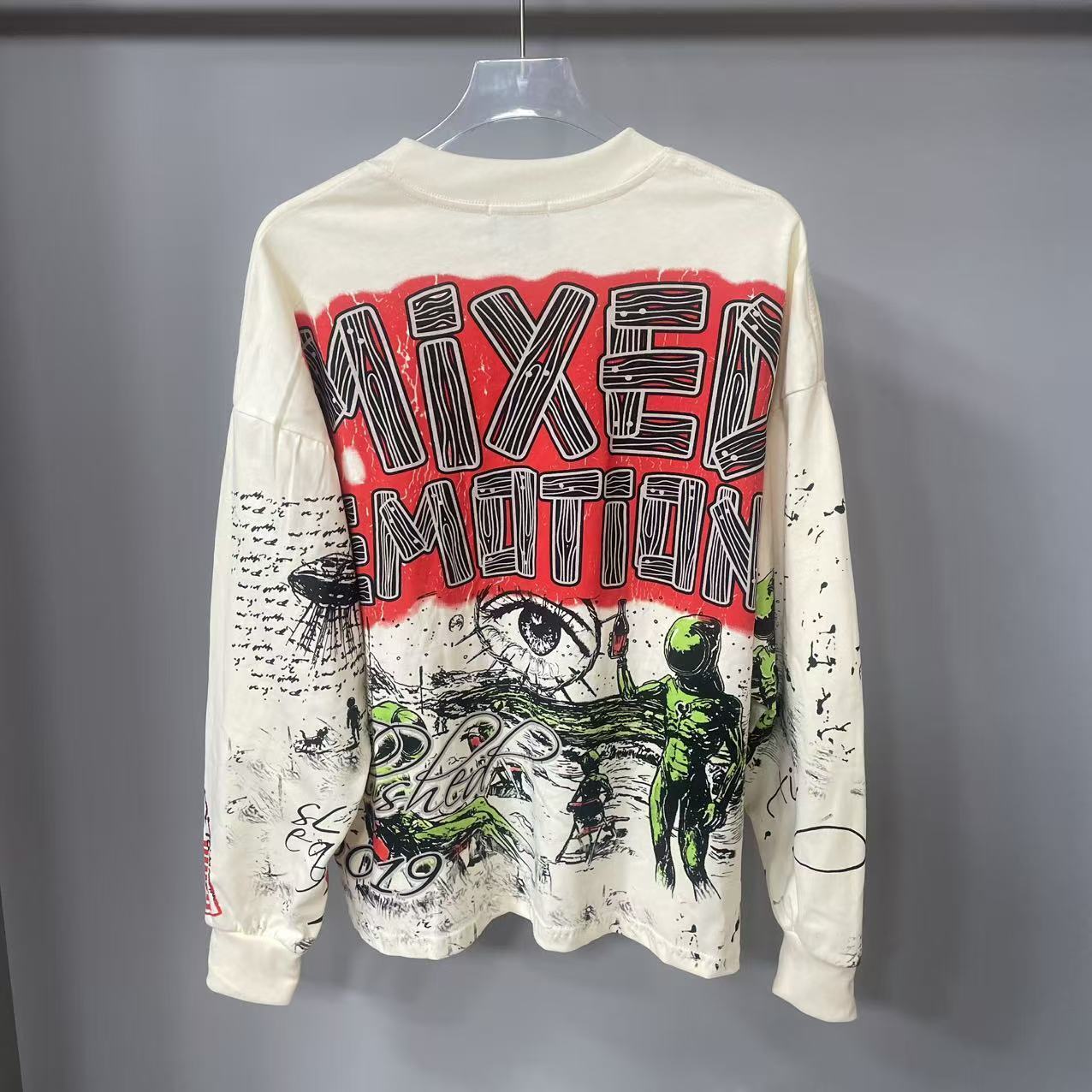 Yüksek Kaliteli Tasarımcı MIXE - Street Fashion Us incelemesi ve fiyatı