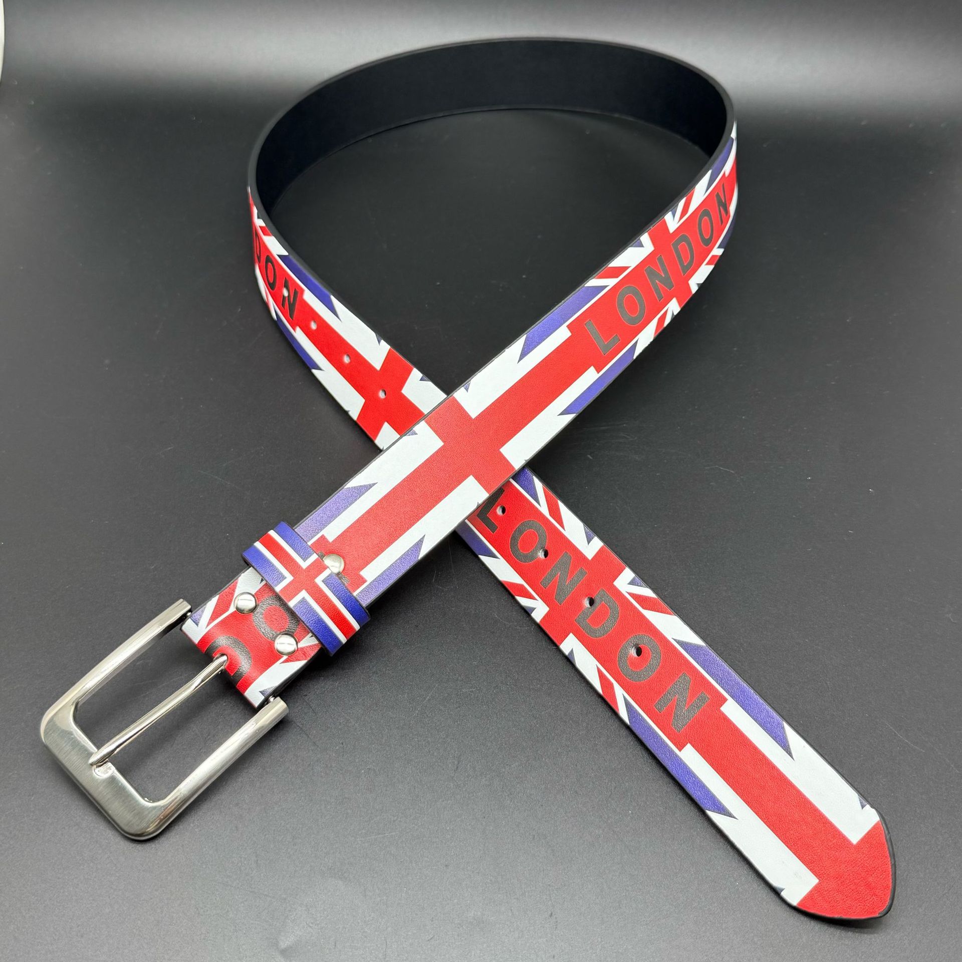 Amerikan Vintage Unisex PU Bel - Street Fashion In London incelemesi ve fiyatı