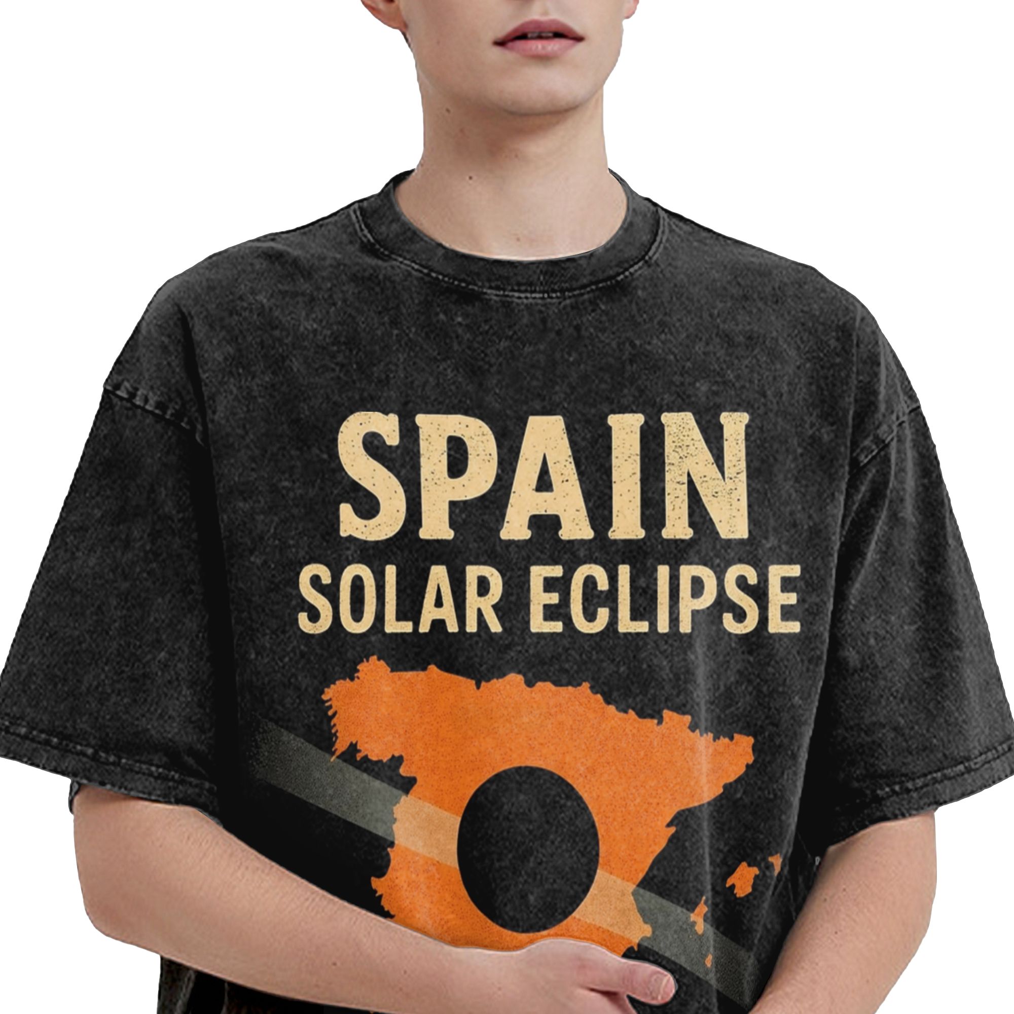 İspanya Toplam Güneş Tutulması - Street Fashion In Spain incelemesi ve fiyatı