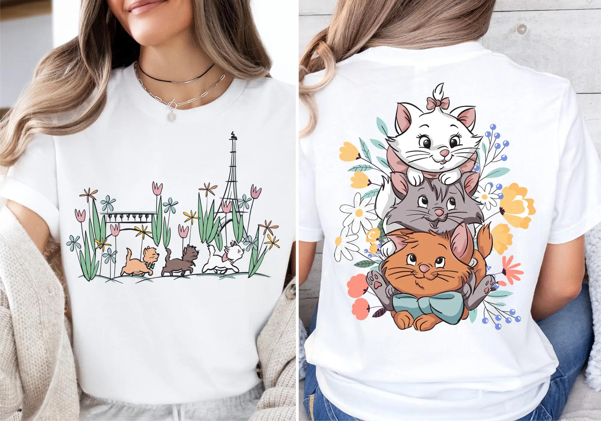 Kadın Yaz Karikatür Yeni T-Shi - Italy Fashion Street incelemesi ve fiyatı
