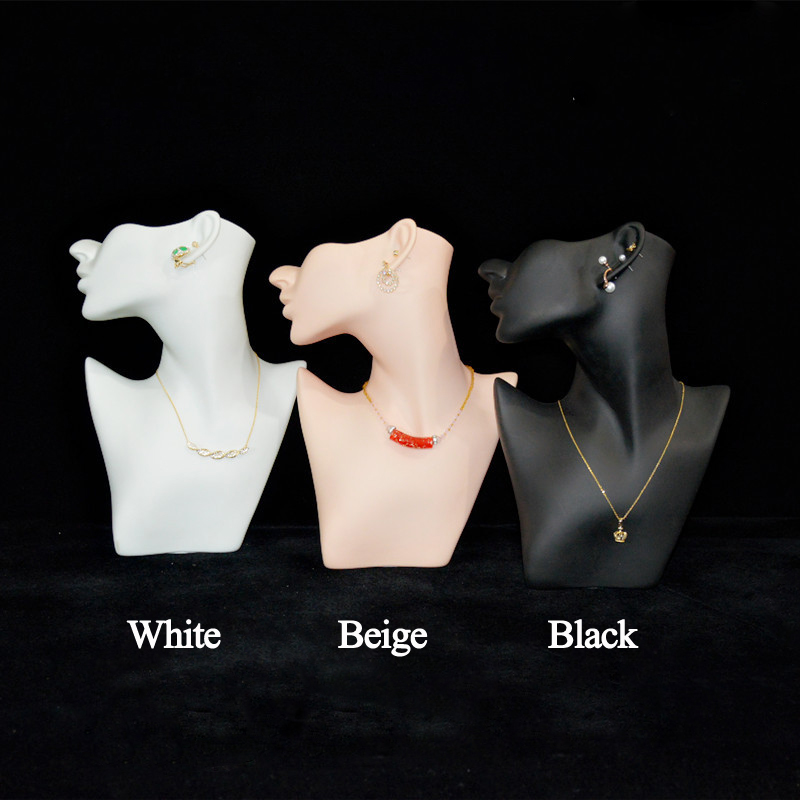 Beyaz Yarım Yüz Manken Başı Ta - Street Fashion Earrings incelemesi ve fiyatı