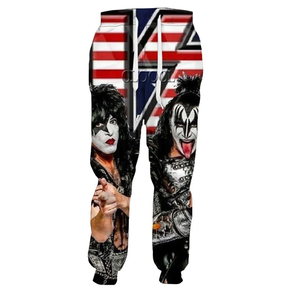 HX Hip Hop Rock Metal Öpücük B - Street Fashion Baggy incelemesi ve fiyatı