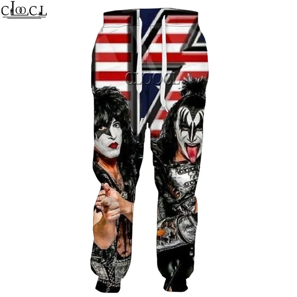 HX Hip Hop Rock Metal Öpücük B - Street Fashion Baggy incelemesi ve fiyatı