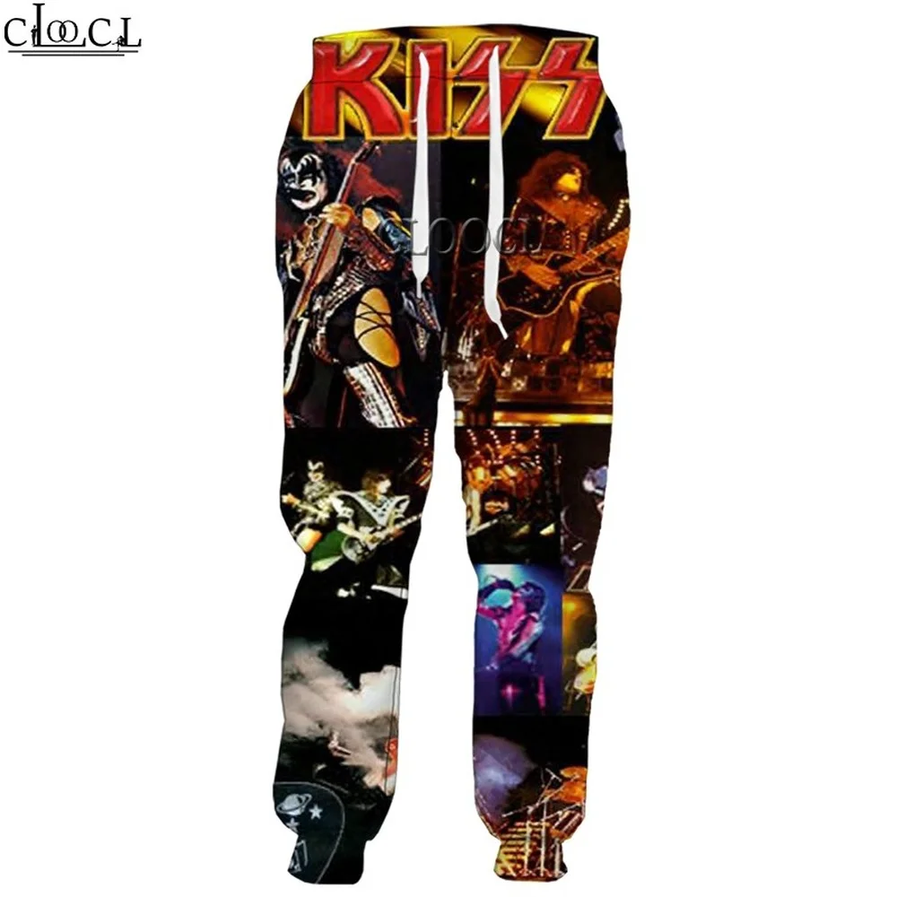 HX Hip Hop Rock Metal Öpücük B - Street Fashion Baggy incelemesi ve fiyatı