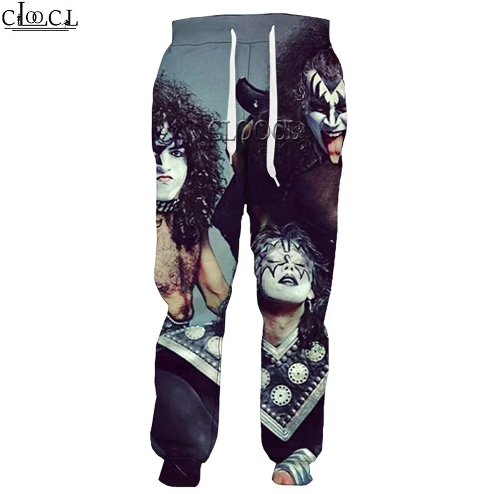 HX Hip Hop Rock Metal Öpücük B - Street Fashion Baggy incelemesi ve fiyatı