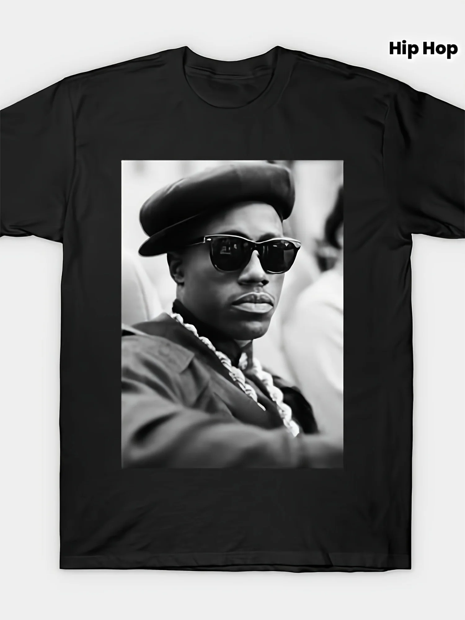 Retro Hip-Hop Tasarımlı Tişört - Street Fashion Hip Hop incelemesi ve fiyatı