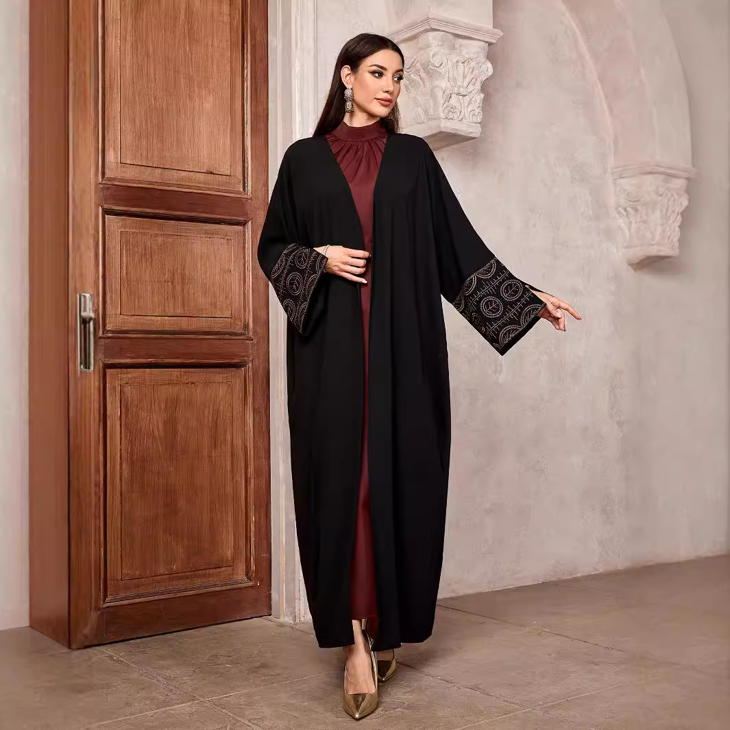 Yeni Müslüman Modası Zarif İşl - Street Fashion Dubai incelemesi ve fiyatı