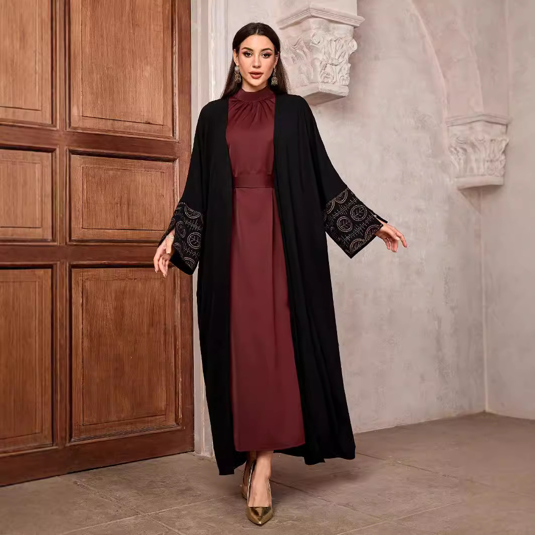Yeni Müslüman Modası Zarif İşl - Street Fashion Dubai incelemesi ve fiyatı